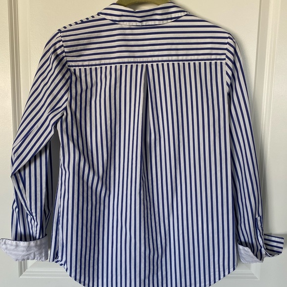 Women’s stripped dress shirt - Picture 3 of 3